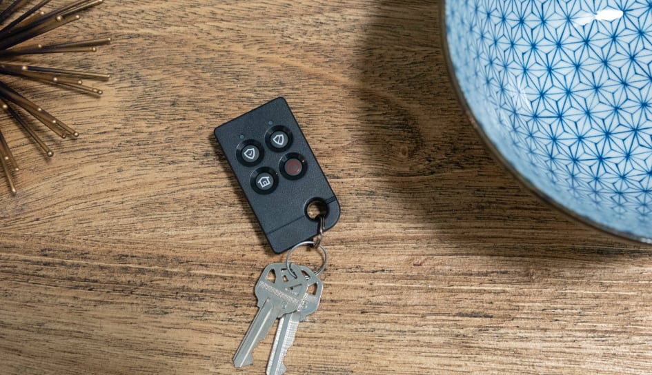 ADT Security System Keyfob in Albany
